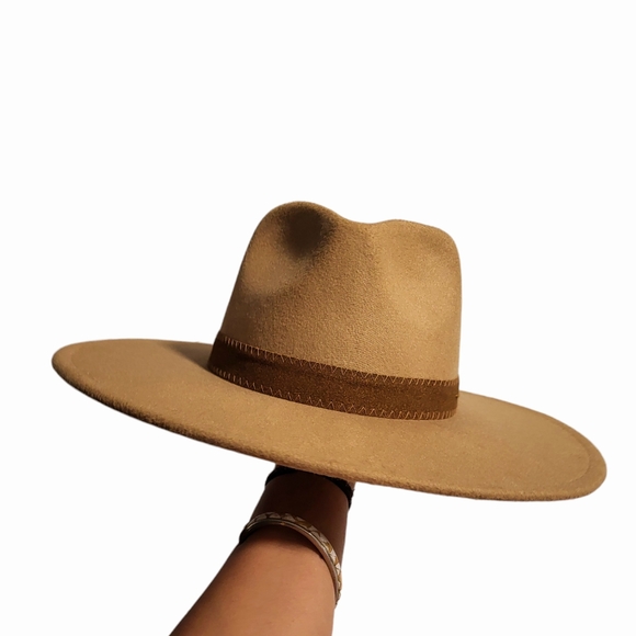 Frye The Original Fedora Hat - Picture 2 of 7